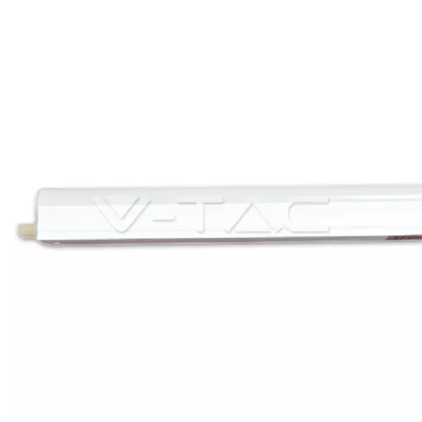 Corp iluminat Tub LED incorporat T5 14W 120cm 6000K V-TAC - imagine 4