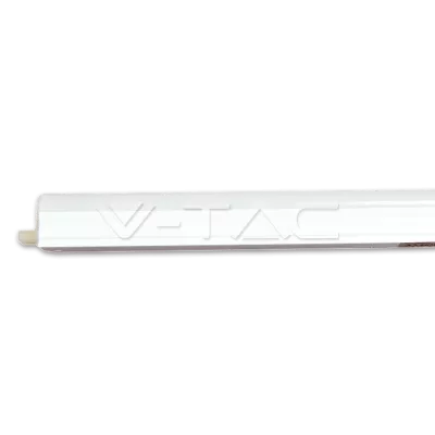 Corp T5 60cm cu intrerupator 3000K alb cald V-tac - imagine 3
