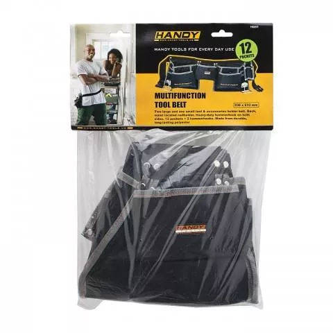 Curea port-scule multifunctional 600x220x100mm HANDY - imagine 2