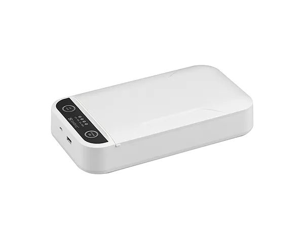 Cutie de sterilizare cu lumina UV Sandberg 470-30 7'' USB - imagine 5