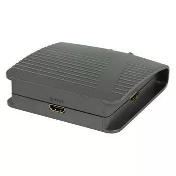 Distribuitor HDMI 2 porturi HQ - imagine 2