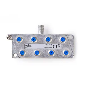 Distribuitor semnal TV 8 cai 2400Mhz Nedis