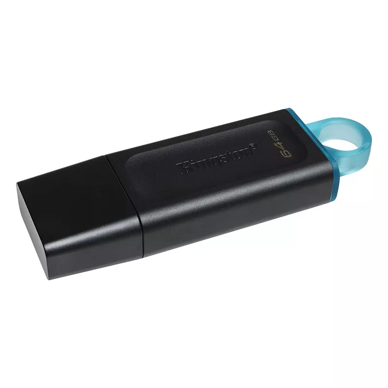FLASH DRIVE 64GB DT USB 3.2 GEN1 KINGSTON