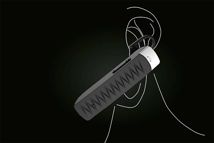 HEADSET BLUETOOTH TRAVELER K5 Kruger&Matz KM0356 - imagine 6