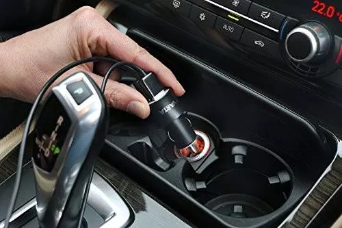 Incarcator Car Power Fast USB Charger Varta - imagine 2
