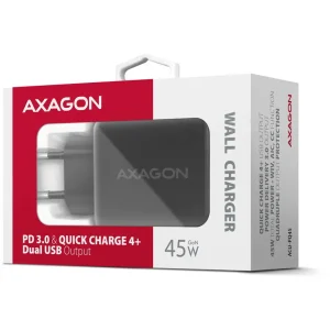 incarcator-retea-axagon-acu-pq45-1x-qc4-usb-a-20w-1x-usb-c-45w-pd30-qc4-negru-1.webp