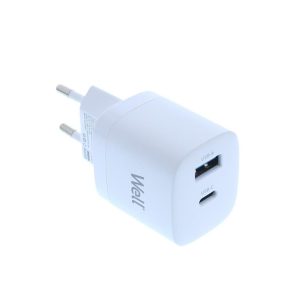 incarcator-retea-usb-well-gan-usb-type-c-pd30w-usb-a-30w-pps-33w-alb-1.jpg