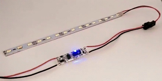 Intrerupator / variator TOUCH LESS fara atingere 5V-24V 5A - imagine 6