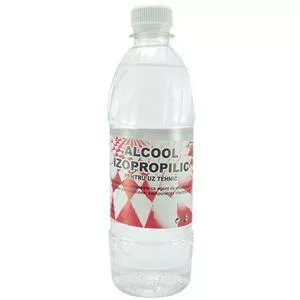 Isopropanol 500ml 99.8% soutie alcool izopropilic