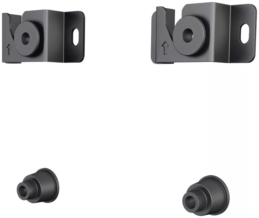 Kit de montare suport de perete pentru TV ecran 37"-70" interfata de montare pana la 800 x 600 mm Goobay - imagine 2