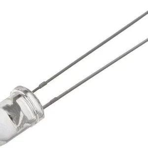 LED 5mm violet (sakura) 2.9-3.6V 3000-4200mcd 15°