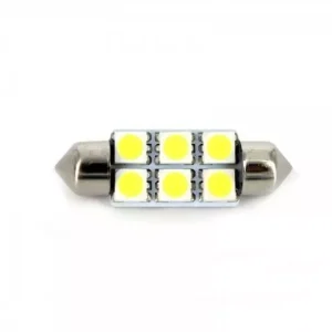 LED Sofit 39mm 12V 1.5W 108lm CLD303 Carguard