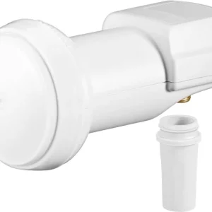 LNB universal 1 iesire 0.1dB Goobay