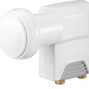 LNB universal 2 iesiri 0.1dB Goobay