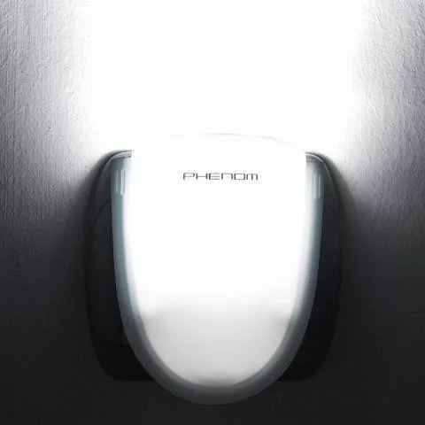 Lumina de veghe LED cu senzor de lumina Phenom - imagine 2
