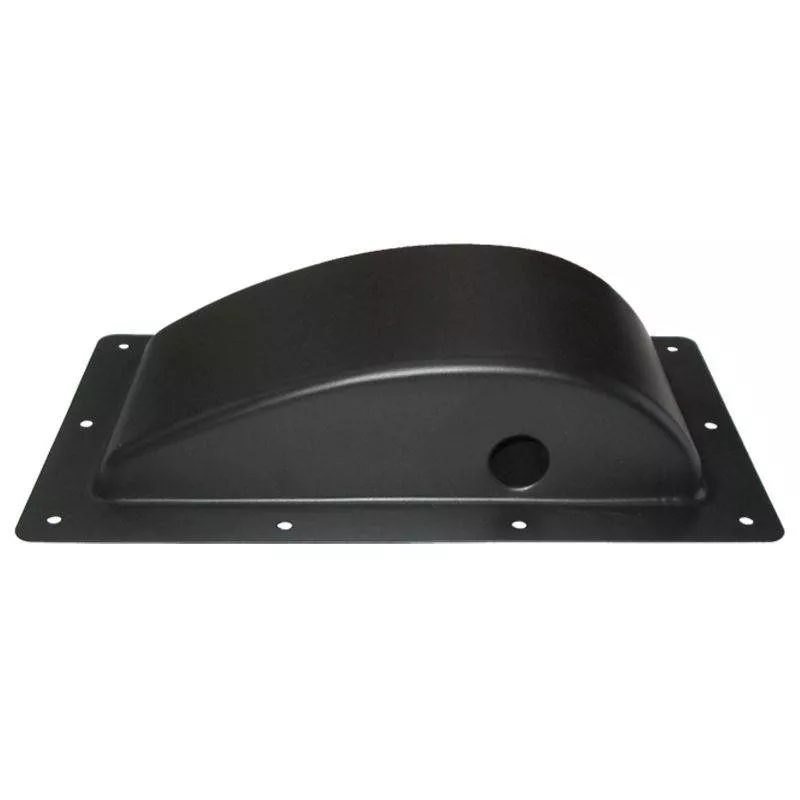 Maner boxa metal 28x16cm adancime 6.2mm Cabletech - imagine 2