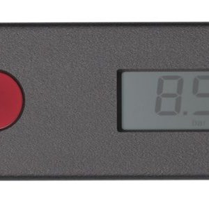 Manometru digital pentru masurare presiune pneuri Goobay 59799