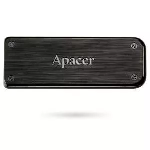 Memorie flash USB 2.0 8GB Apacer negru retractabil - imagine 2