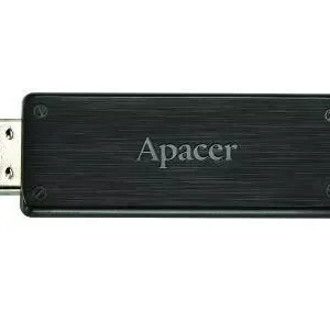 Memorie flash USB 2.0 8GB Apacer negru retractabil