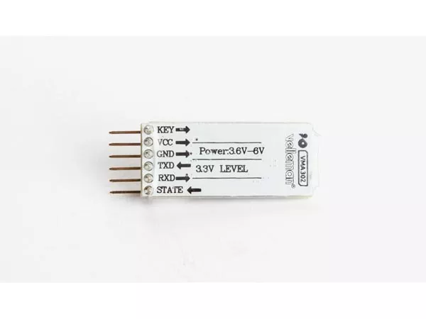 Modul Bluetooth HC-05 - imagine 3
