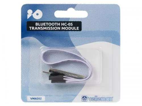 Modul Bluetooth HC-05 - imagine 4