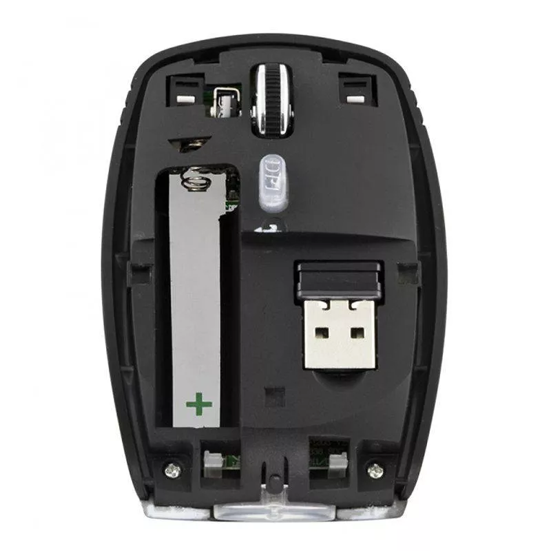 Mouse optic 4D wireless CHARGER ESPERANZA - imagine 2