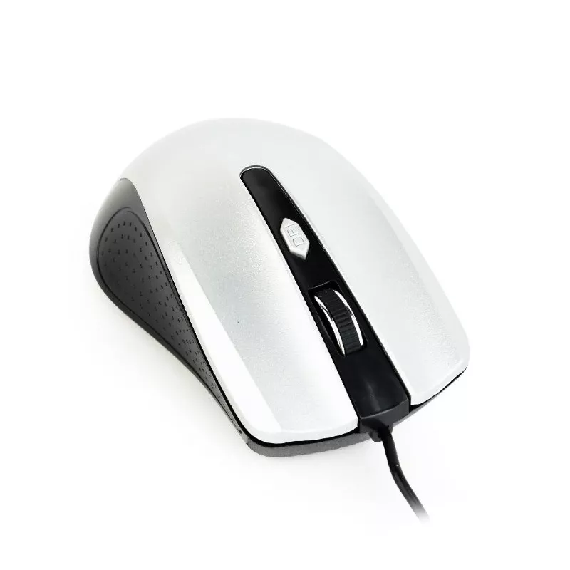 Mouse OPTIC 800-1200DPI USB GEMBIRD MUS-4B-01-BS - imagine 2