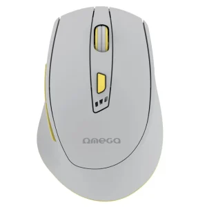 Mouse wireless reincarcabil USB-C OMEGA OMC529RWGL