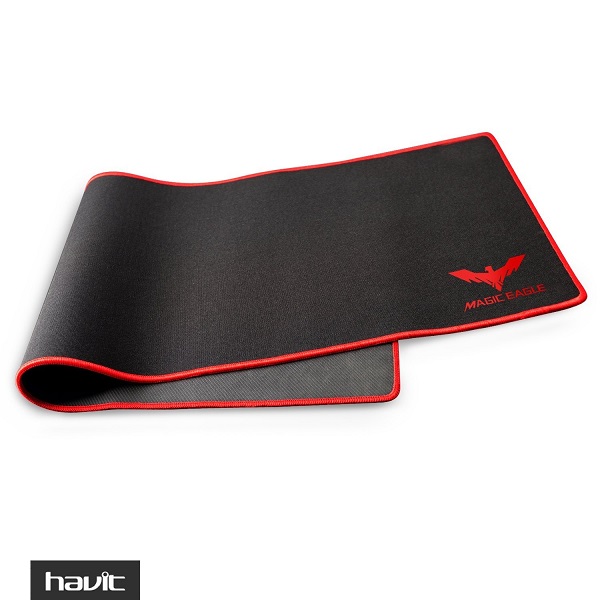 Mousepad gaming 90x30x0.3 cm HV-MP830 HAVIT - imagine 2
