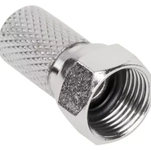 Mufa F 6.8mm cupru cu garnitura 1buc
