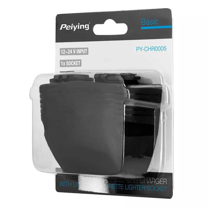 Mufa montaj auto cu 2x USB 3100mAh si 1x bricheta mama - imagine 3