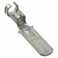 Papuc plat 6.3mm 0.8mm tata 4/6mm2 drept