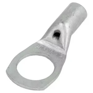 Papuc Terminal tub cu inel M12 16mm2 crimpat pe cablu neizolat BM GROUP BM 01549
