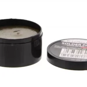 Pasta decapanta lipire suprafete placate cu argint zinc nickel 20gr Chrome