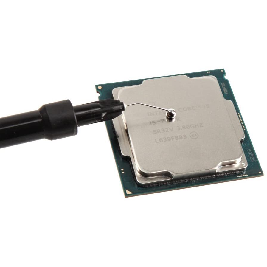 Pasta termioconductoare Thermal Grizzly Conductonaut 73W/mK 5gr TG-C-005-R - imagine 4
