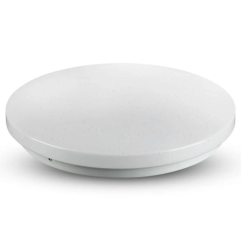Plafoniera LED 36W 3900lm 48cm 3 in 1 Model stelute V-Tac SKU-217608 - imagine 2