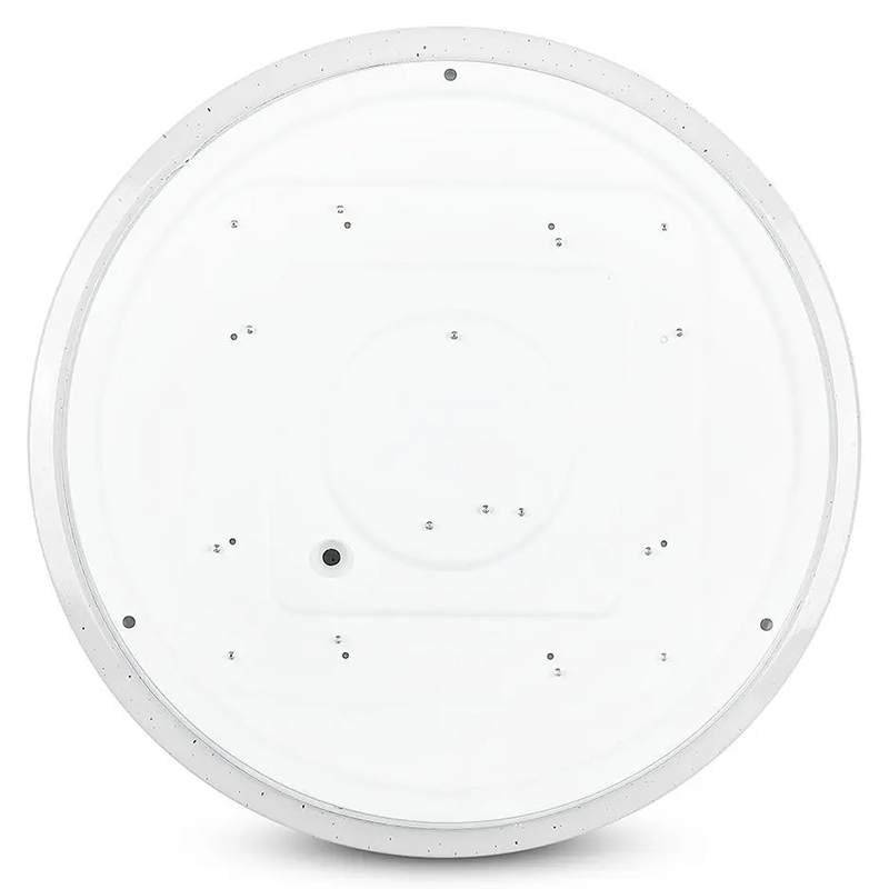 Plafoniera LED 36W 3900lm 48cm 3 in 1 Model stelute V-Tac SKU-217608 - imagine 5