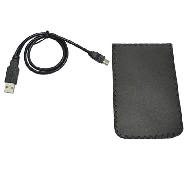 Rack extern 2.5 SATA USB 3.0 SPACER SPR-25611A albastru - imagine 2