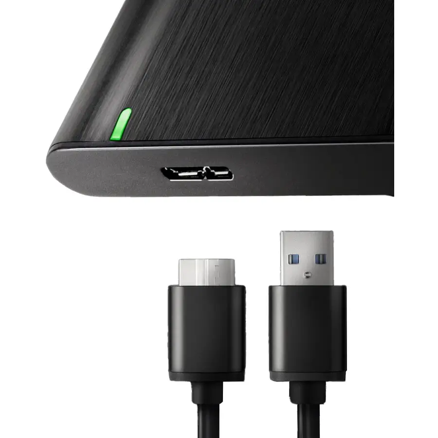 Rack Extern AXAGON EE25-A6M USB3.2 SATA 6G 2.5 negru - imagine 2