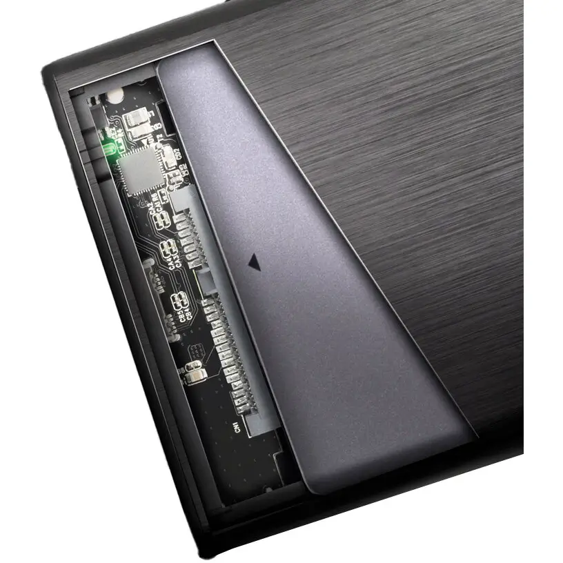 Rack Extern AXAGON EE25-A6M USB3.2 SATA 6G 2.5 negru - imagine 4