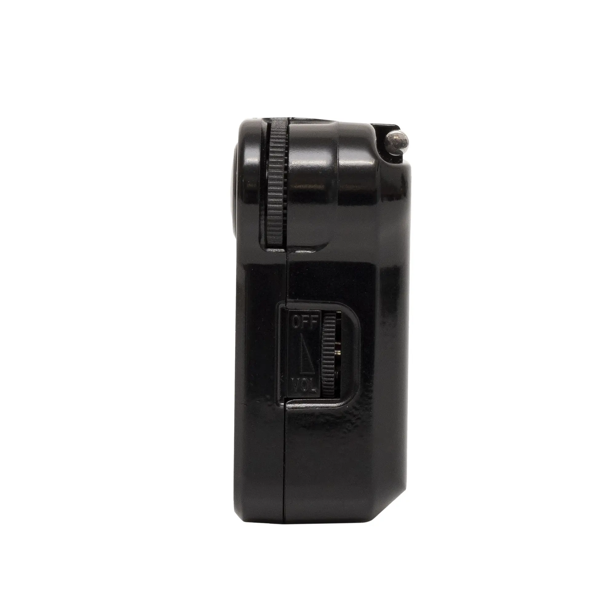 Radio portabil AM-FM 2x AA negru SAL RPC5 - imagine 2