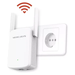 Range extender Mercusys ME30 AC1200 Dual Band 300Mbps 2 antene RJ45