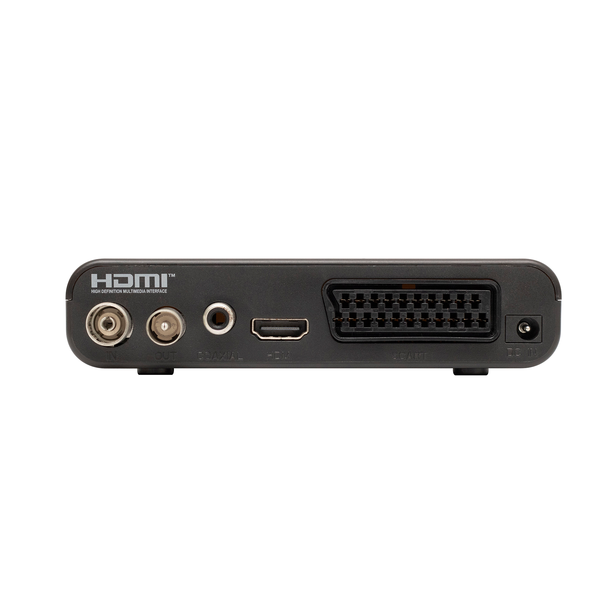 Receptor DVB-T/T2 receptie emisiuni TV/radio terestre digitale cu acces liber HD2T2 HOME - imagine 3