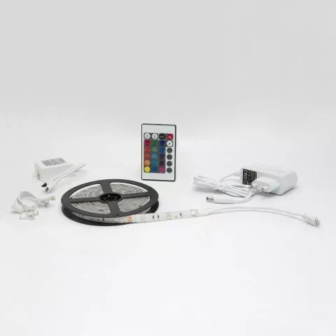 Set banda LED 3m RGB IP65 PHENOM - imagine 2