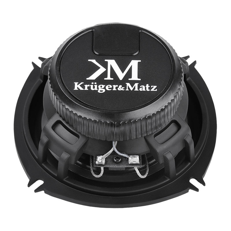 Set difuzoare auto 5 inch 13cm 100W Kruger&Matz - imagine 2