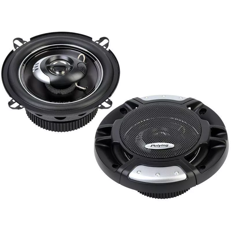 Set difuzoare auto 5 inch 13cm ALIEN Peiying 100W 2buc - imagine 5