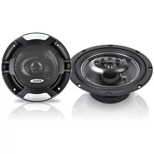 Set difuzoare auto 6.5 inch ALIEN Peiying 16.25cm 120W 2buc