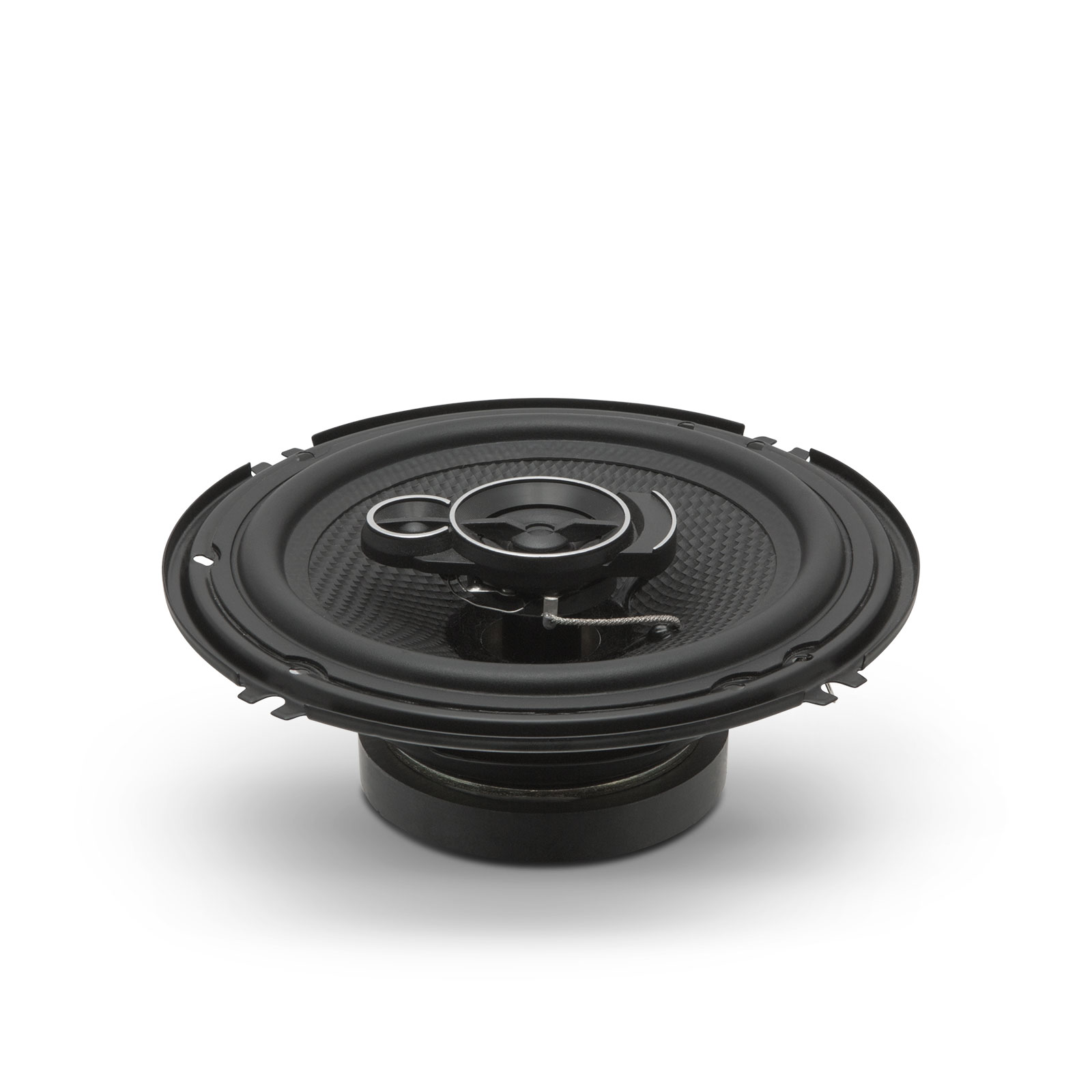 Set difuzoare auto IDS coax 3-cai 6.5" 160mm 120W 4 ohmi M'N'C Ninja - imagine 3