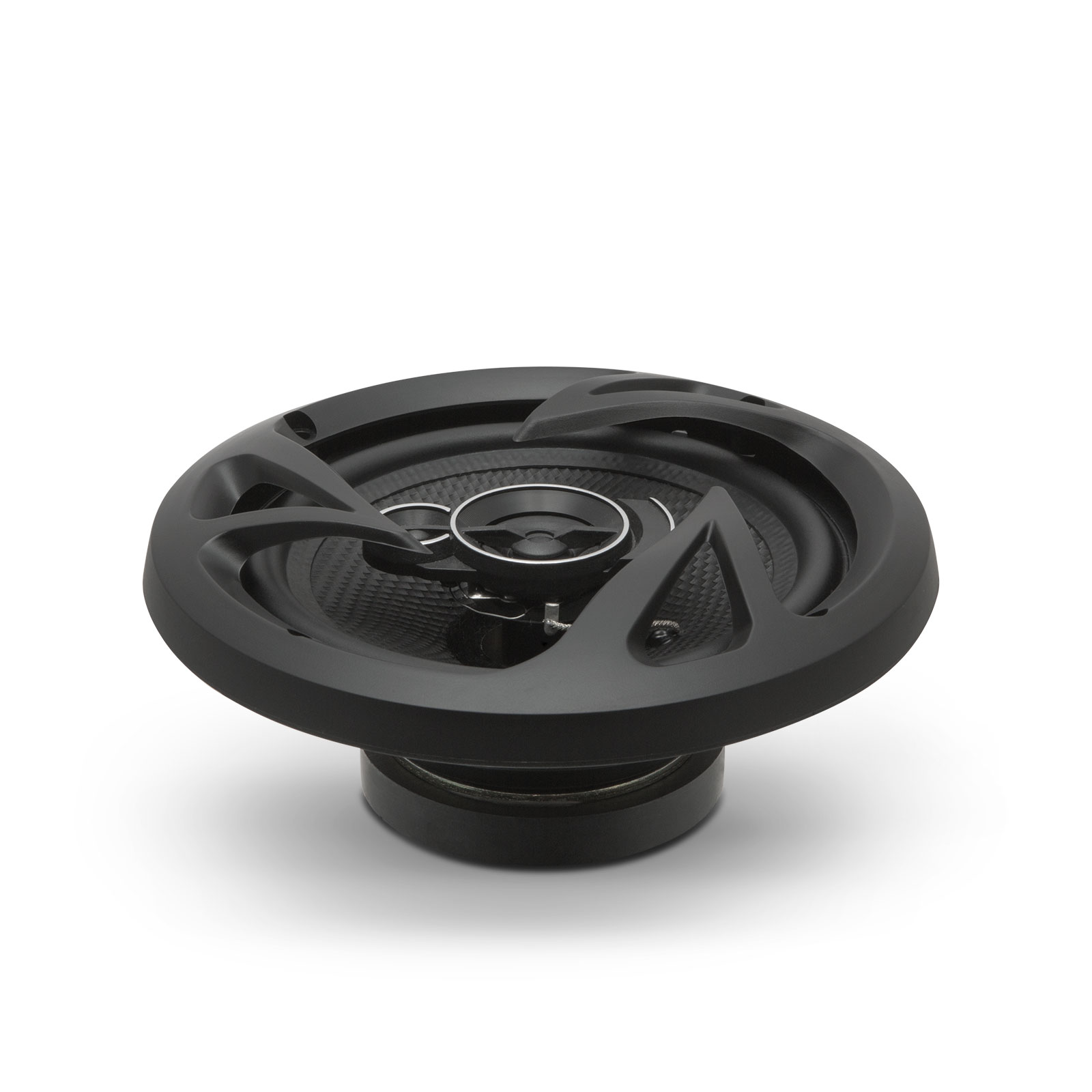 Set difuzoare auto IDS coax 3-cai 6.5" 160mm 120W 4 ohmi M'N'C Ninja - imagine 4