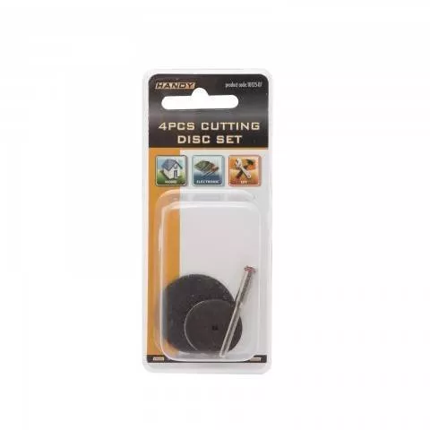 Set discuri de debitare mixt HANDY - imagine 2